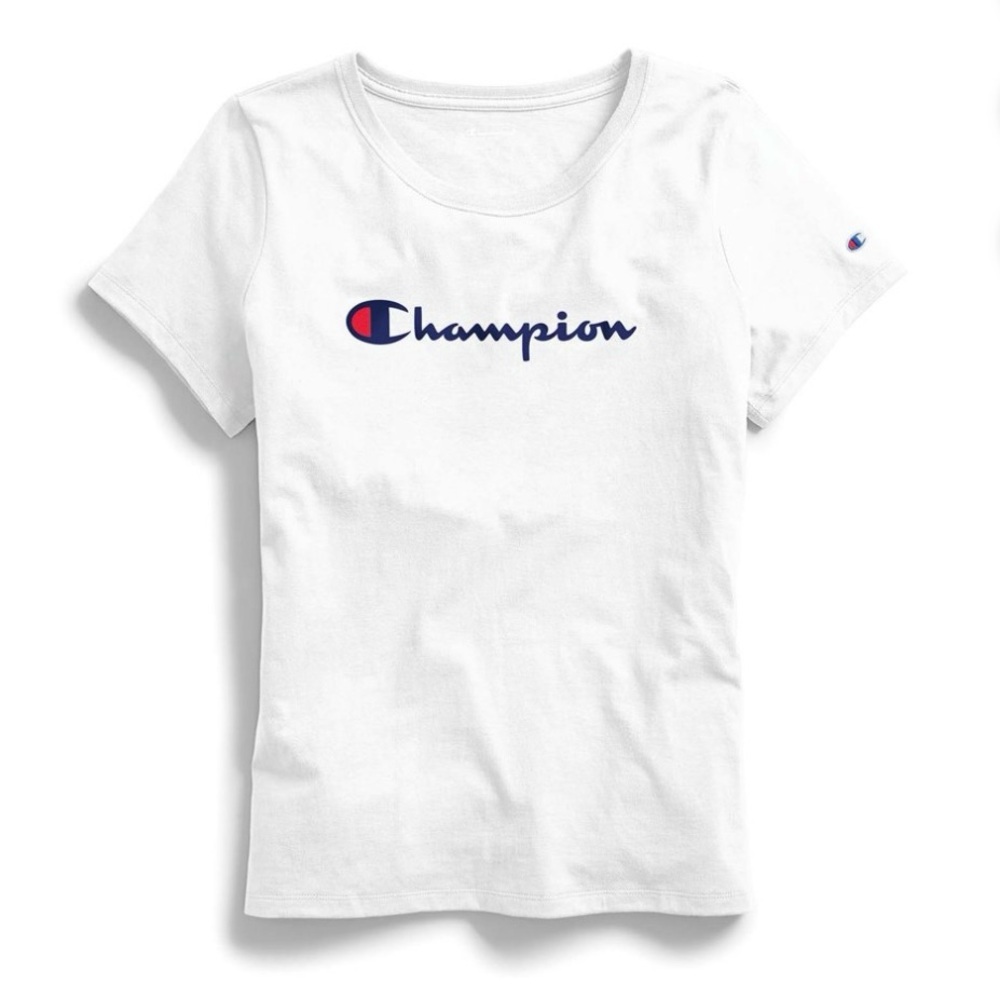 Brand new still with tags champion white tshirt